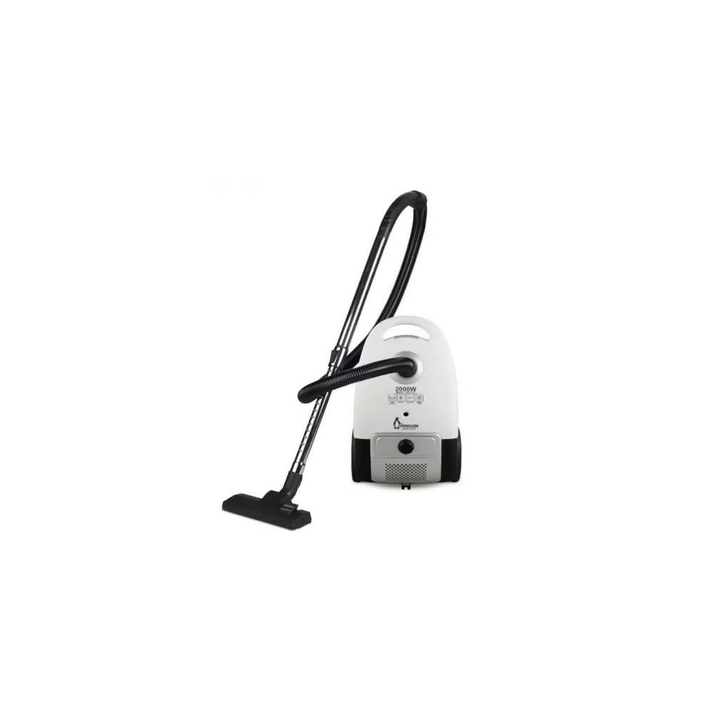 Penguin Vacuum Cleaner 2000 Watt Black * White PV2000. Penguin Vacuum Cleaner 2000 Watt Black * White PV2000.